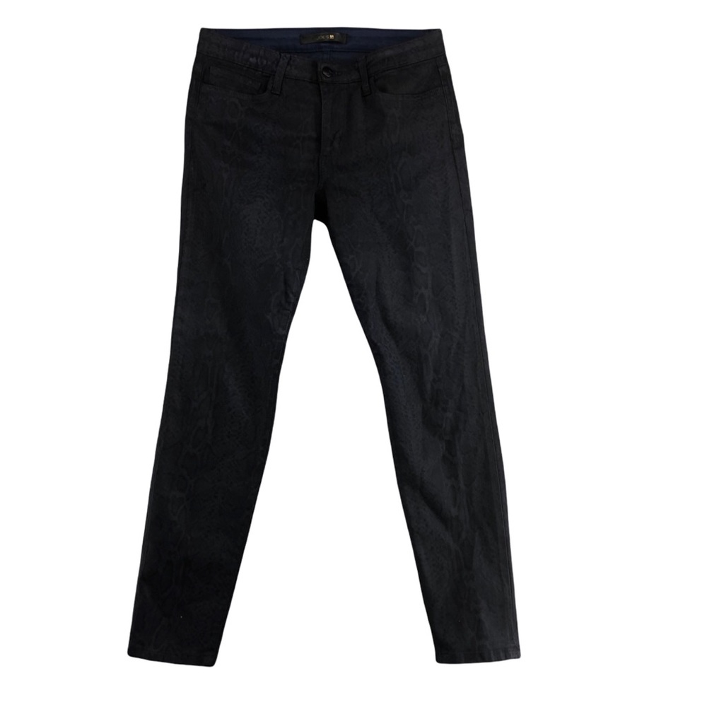 Joe’s jeans size 28 black skinny ankle jeans